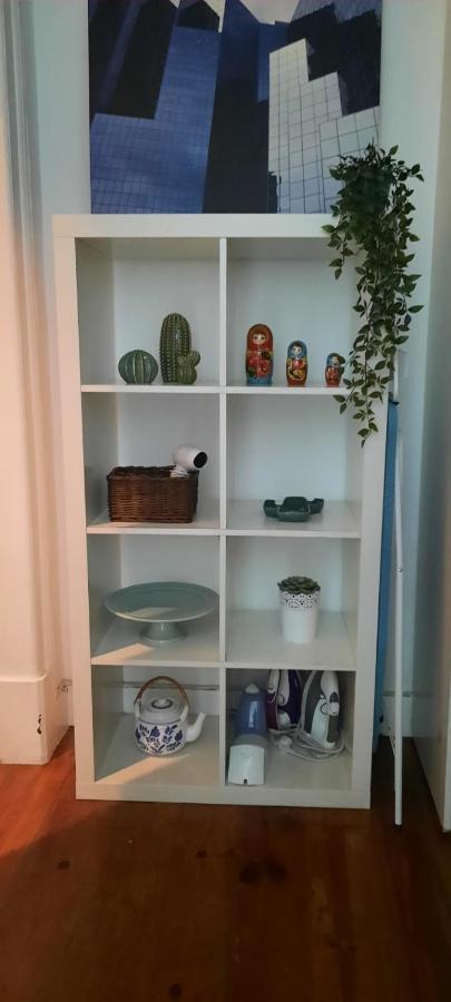 Sunny Terrace Apt, Close To Downtown! 2 Bedroom Flat Lisboa Extérieur photo