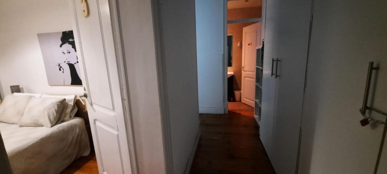 Sunny Terrace Apt, Close To Downtown! 2 Bedroom Flat Lisboa Extérieur photo