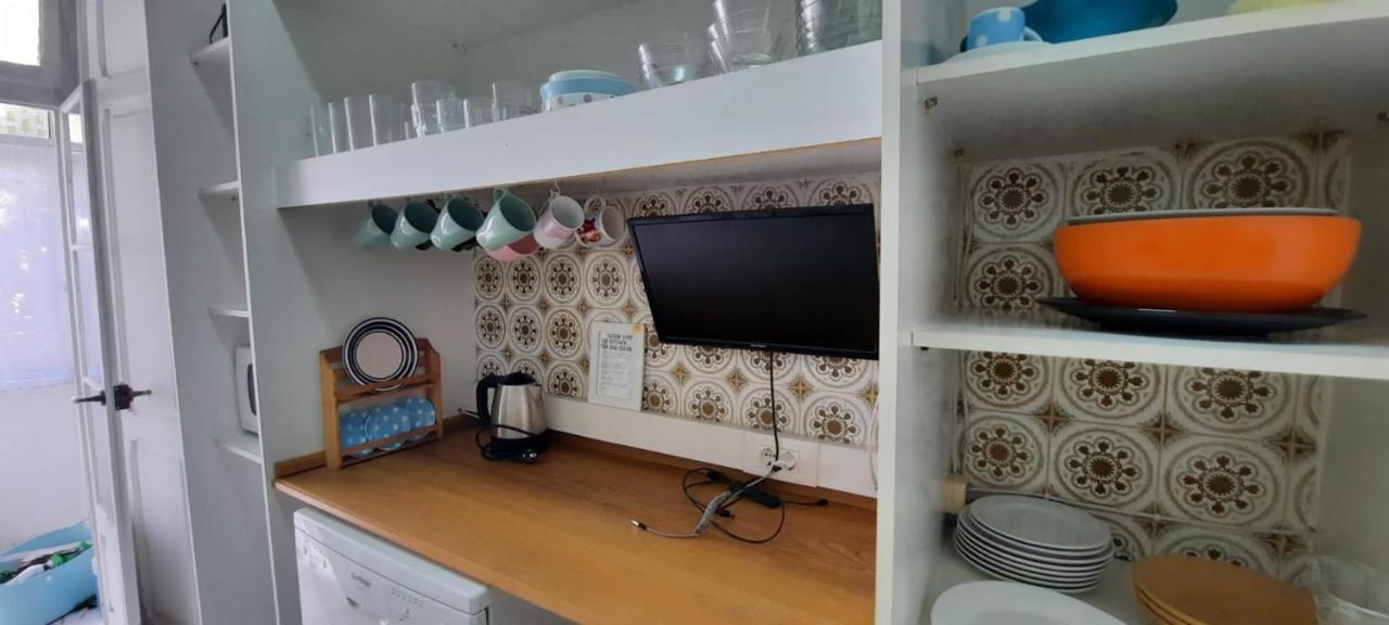Sunny Terrace Apt, Close To Downtown! 2 Bedroom Flat Lisboa Extérieur photo
