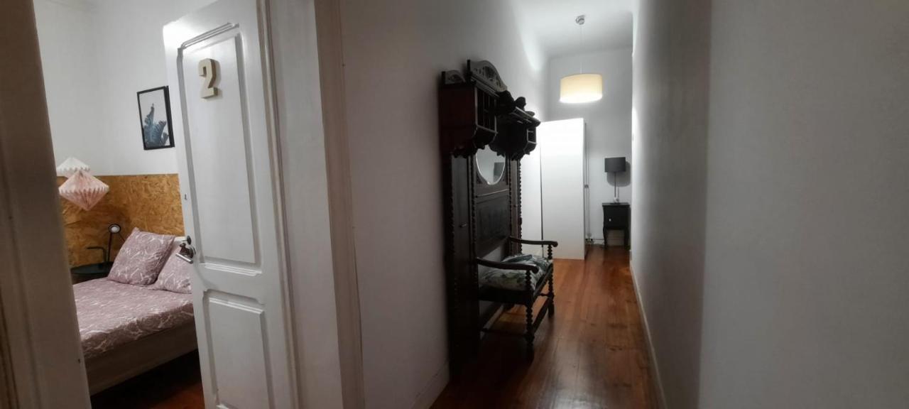 Sunny Terrace Apt, Close To Downtown! 2 Bedroom Flat Lisboa Extérieur photo