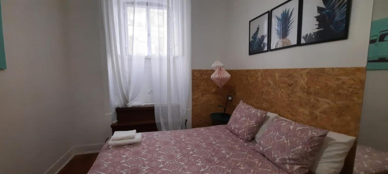 Sunny Terrace Apt, Close To Downtown! 2 Bedroom Flat Lisboa Extérieur photo