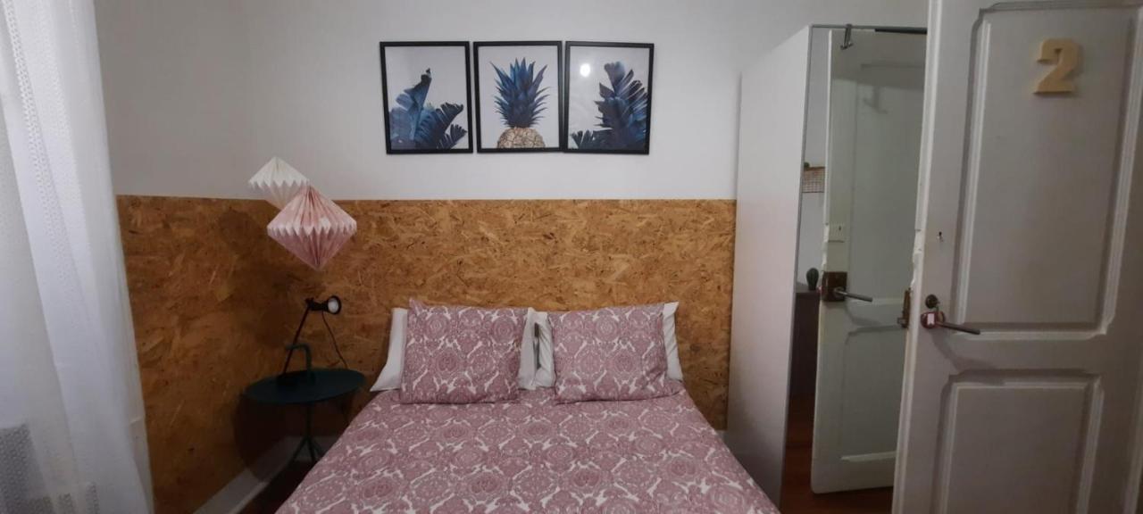 Sunny Terrace Apt, Close To Downtown! 2 Bedroom Flat Lisboa Extérieur photo